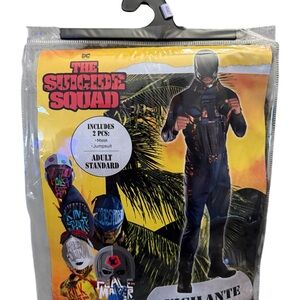 Suicide Squad Vigilante Costume Adult Standard